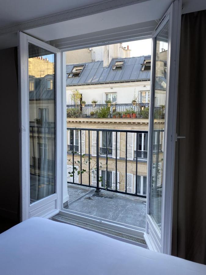 Nuage Hotel Paris Exterior foto