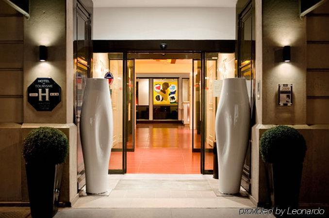 Nuage Hotel Paris Interior foto